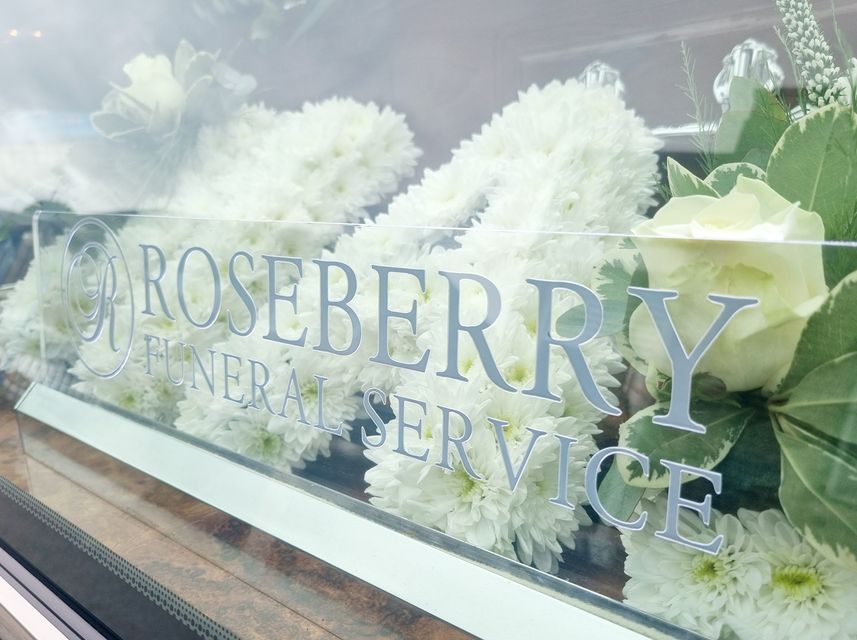 Roseberry Funeral Services, Guisborough