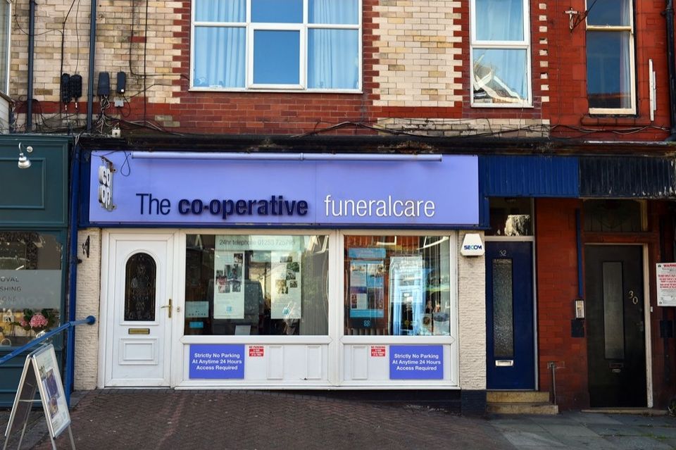St Annes Funeralcare, St.Annes