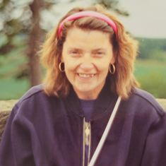 Marjorie Ellen Cicely Barber