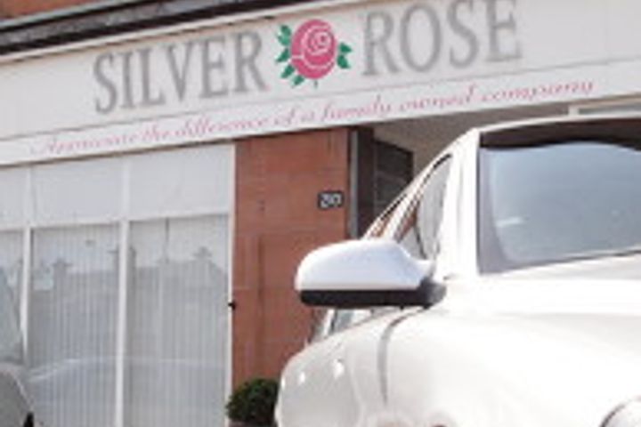 Silver Rose Funeral Directors Ltd, Erskine