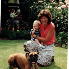 Marilyn Peel 'Jane'