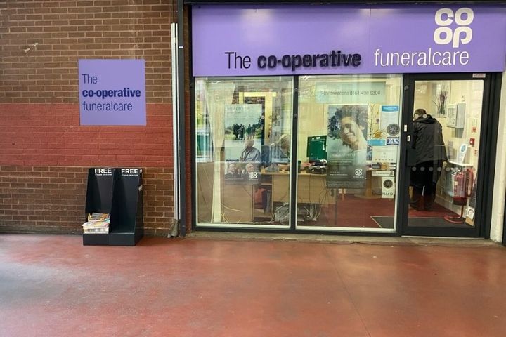 Co-op Funeralcare, Wythenshawe