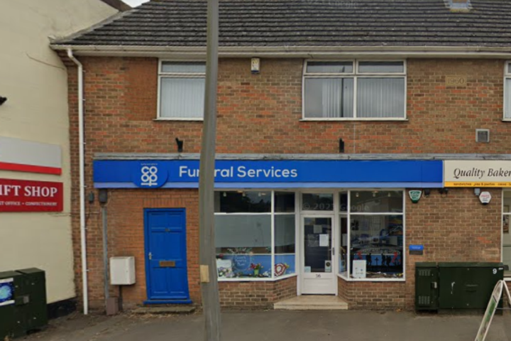 Lincolnshire Co-op Coningsby Funeral Home