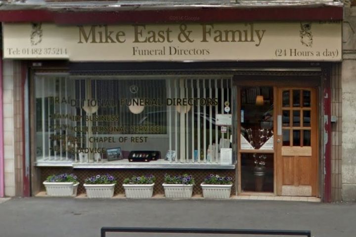 Mike East Funeral Directors