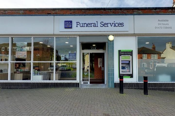 East of England Co-Op Funeral Services & Directors, Ipswich