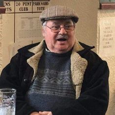 Alan Booth