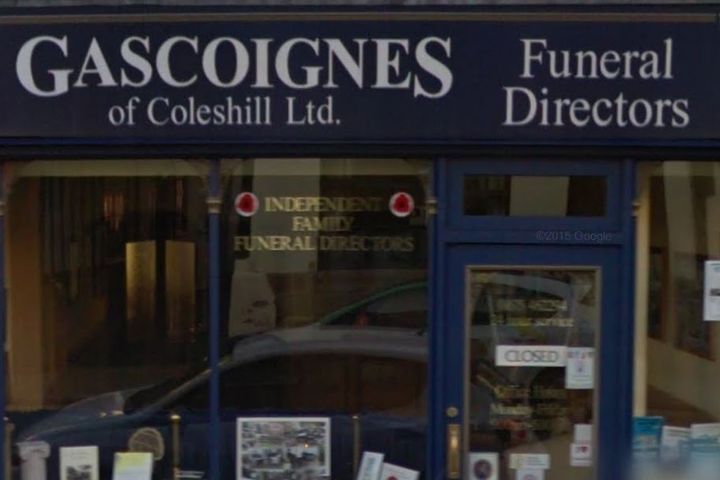 Gascoignes of Coleshill Ltd
