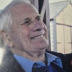 Desmond 'Bill' William White
