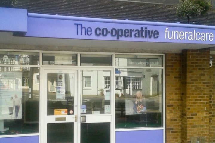 Co-operative Funeral Directors, Liss