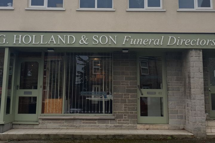 G Holland & Son (Funeral Directors) Ltd.
