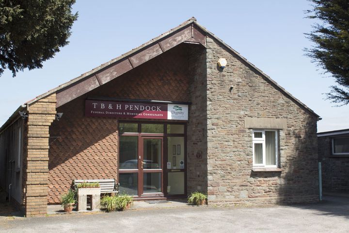 R. Davies & Son Funeral Directors, Hambrook