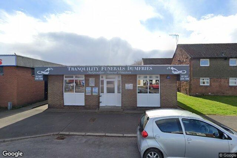 Tranquility Funerals, Dumfries