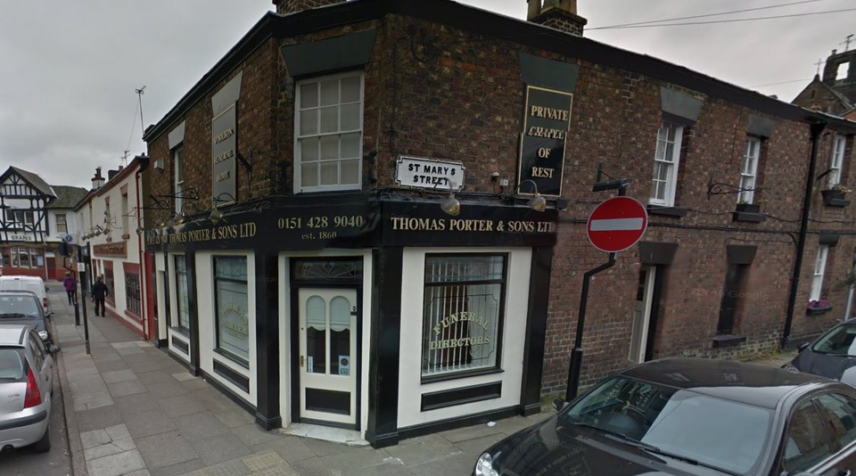 Thomas Porter & Sons Ltd, Woolton