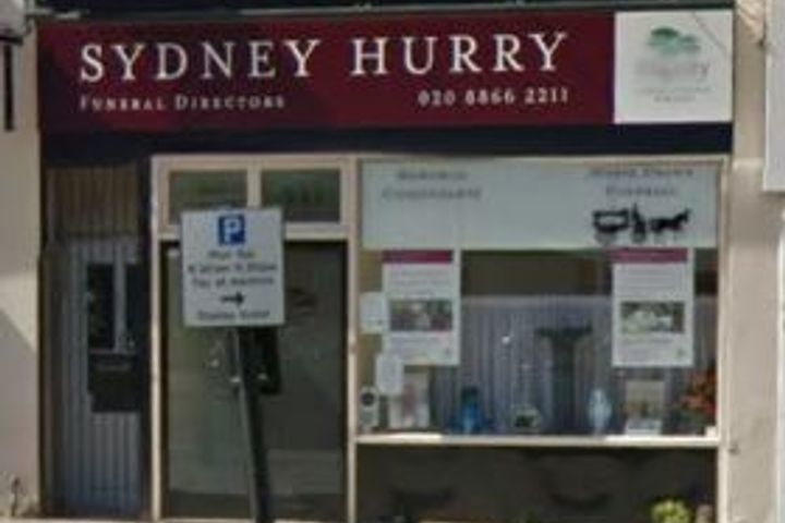 Sydney Hurry & Co Funeral Directors, Ruislip