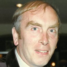 Brian Maurice Hallas