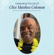 Clive Matthew Coleman