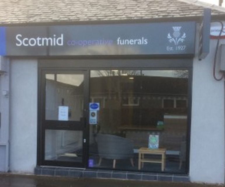 Scotmid Funerals, Deans, Livingston