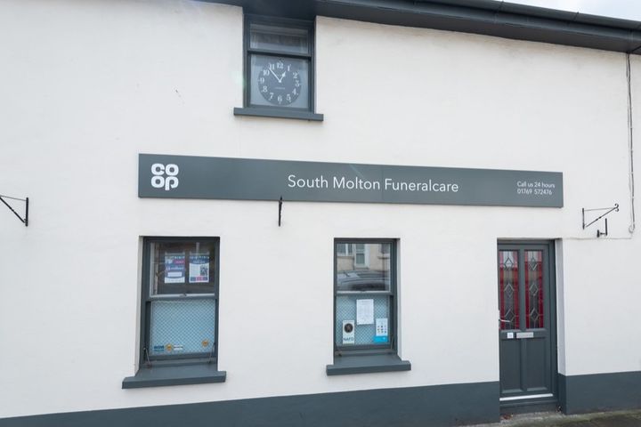 South Molton Funeralcare (inc. J. Westacott & Son Funeral Directors)