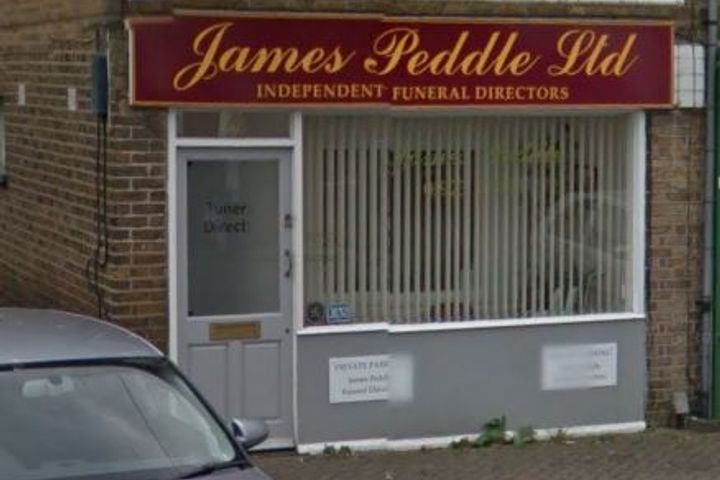 James Peddle Ltd, New Rd