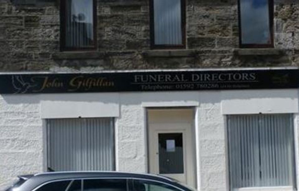 John Gilfillan Funeral Directors