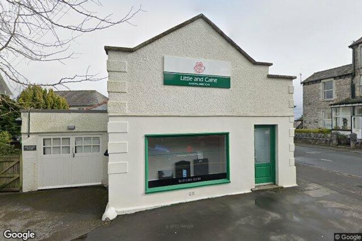 Little & Caine, Grange-over-Sands