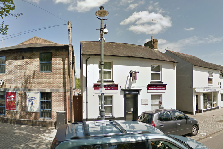 Malcolm Jones & Metcalfe Funeral Directors