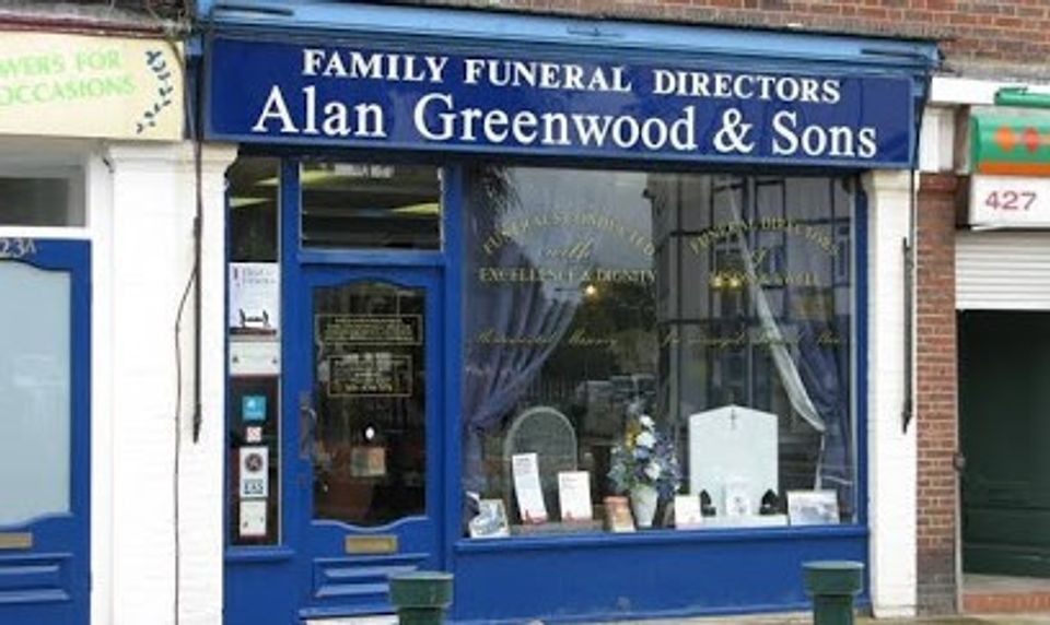 Alan Greenwood & Sons Ewell