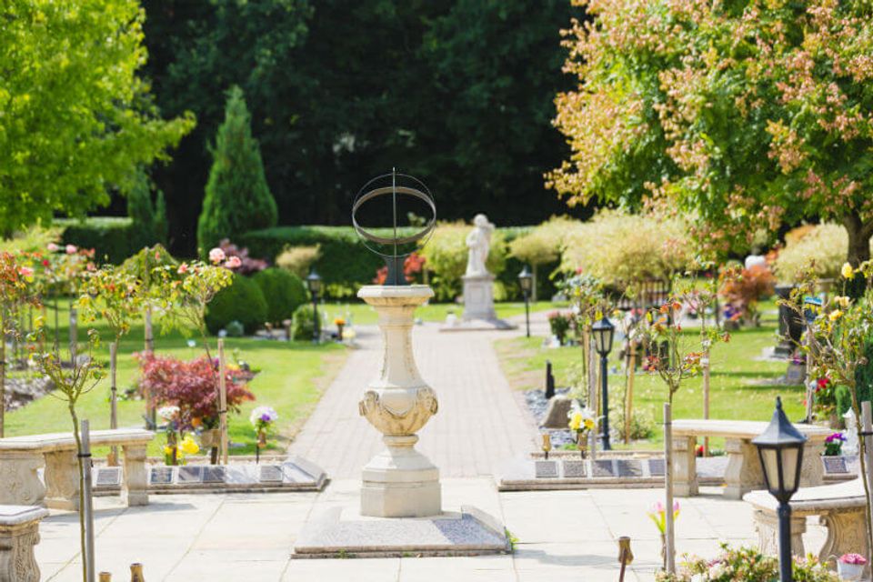 Basingstoke Crematorium