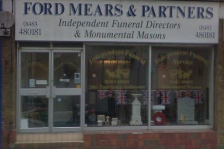 Ford Mears & Partners, Woking