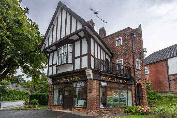 Welham Jones, Sevenoaks