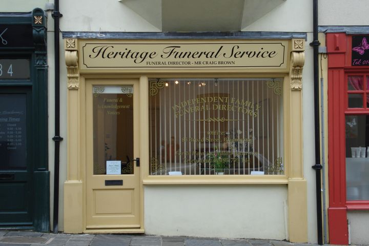 Heritage Funeral Service