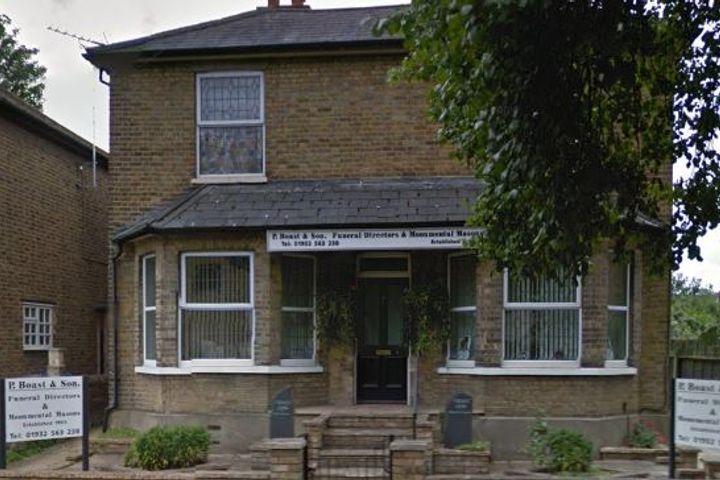 P Boast & Son, Chertsey