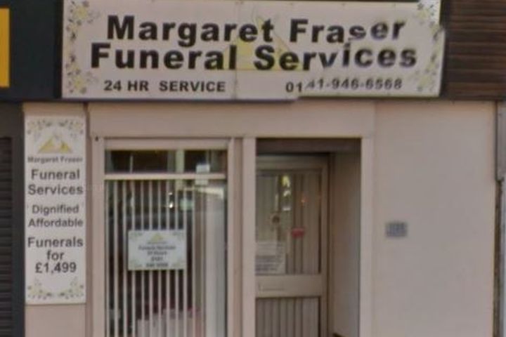 Margaret Fraser Funeral Directors