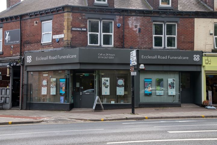 Ecclesall Road Funeralcare, Sheffield