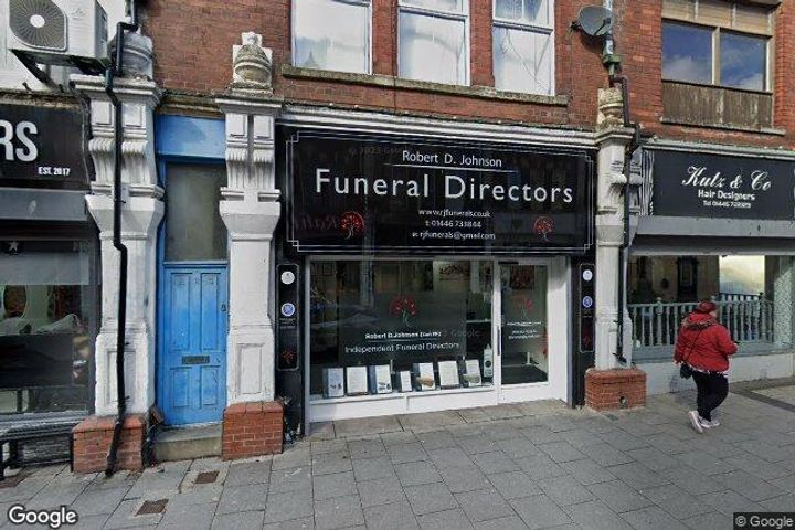 Robert D. Johnson Independent Funeral Directors