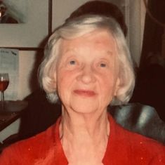 Margaret Fay Holland