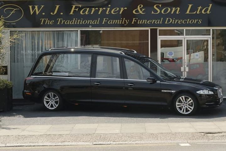 W J Farrier & Son Ltd, Folkestone