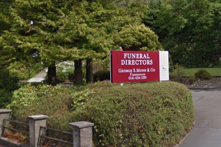 George S Munn Funeral Directors