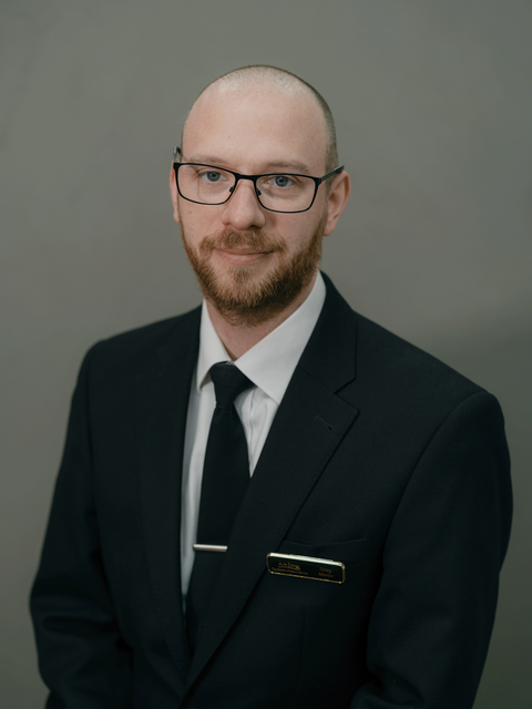 Greg Martin - Funeral Arranger
