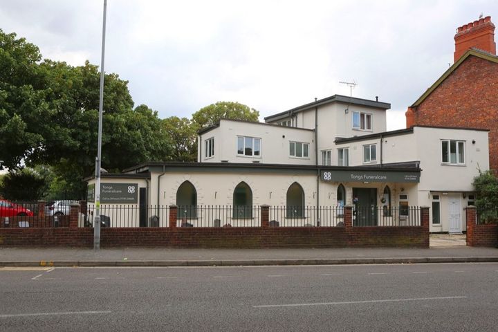 Tongs Funeralcare, Rhyl