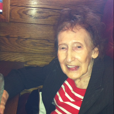 Audrey Patricia Hopkins  ( Nee Sidford