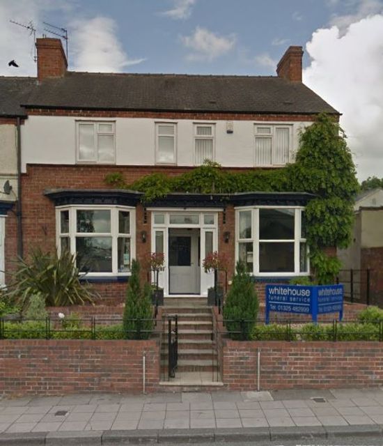 Whitehouse Funeral Service Ltd, Darlington