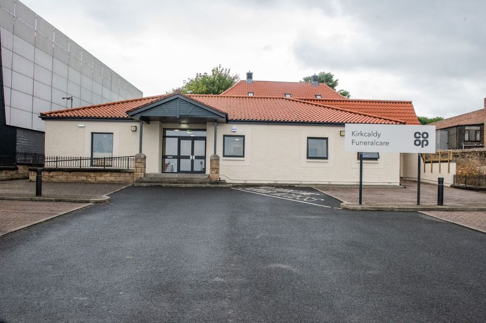 Co-op Funeralcare, Kirkcaldy