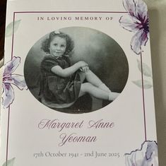 Margaret Anne Yeoman