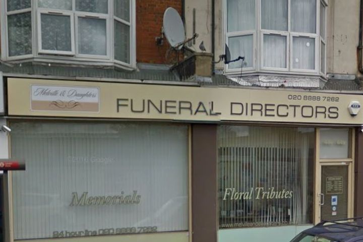 Melville & Daughters Funeral Directors Ltd