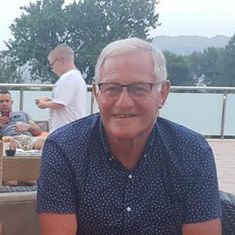 Tony Halmshaw