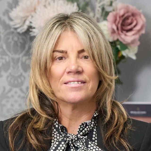 Wendy Lee - Funeral Arranger