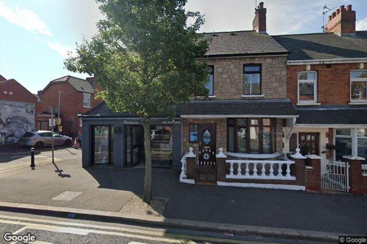 O'Neills Funeral Directors Ltd, Falls Road