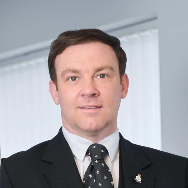 Carl Lee - Funeral Director