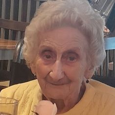 Agnes May Bevan